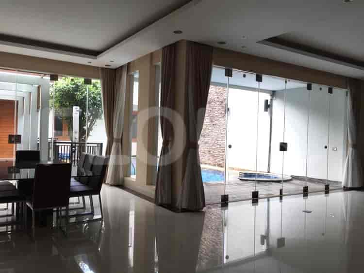 Disewakan Rumah 7 BR, Luas 1000 m2 di Sekolah Duta, Pondok Indah - RHA6cd 3
