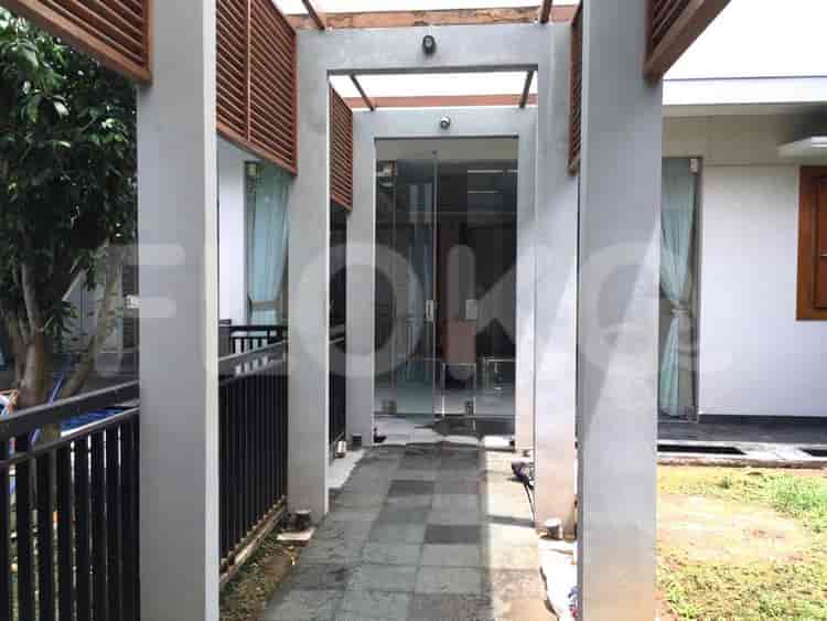 Disewakan Rumah 7 BR, Luas 1000 m2 di Sekolah Duta, Pondok Indah - RHA6cd 6