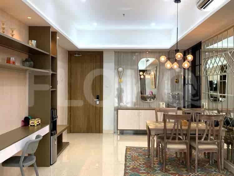Tipe 2 Kamar Tidur di Lantai Rendah untuk disewakan di Southgate Residence - ftb909 2