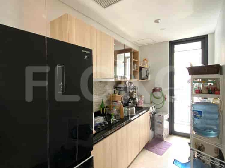 Tipe 2 Kamar Tidur di Lantai Rendah untuk disewakan di Southgate Residence - ftb909 5