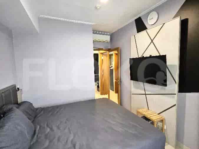 Fully Furnished 2BR Apartment for Sale - APA42b34, High Floor, The Mansion Kemayoran 3