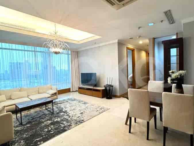 APA59e0e 20th Floor | Furnished 2BR Apartment for Sale, Menteng 2