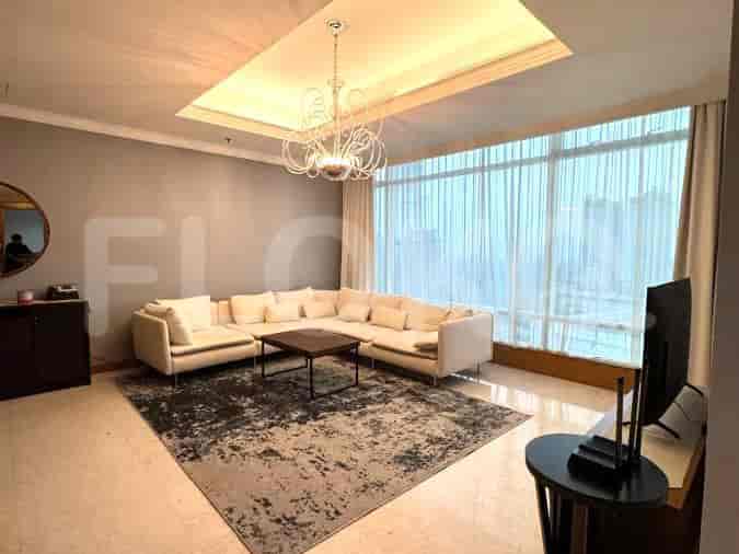 APA59e0e 20th Floor | Furnished 2BR Apartment for Sale, Menteng 1