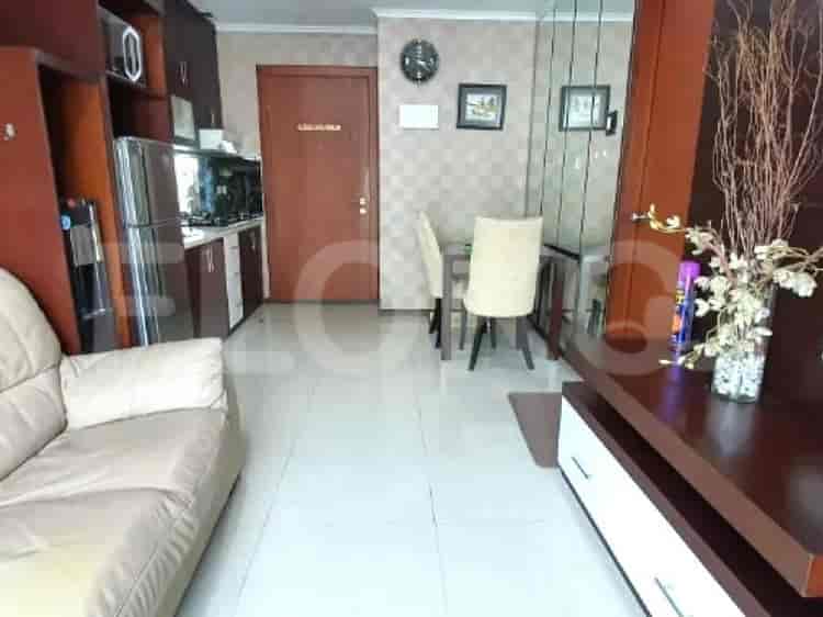 Furnished 1-Bedroom Apartment for Sale - APAdc49a, High Floor, Thamrin Residence 3