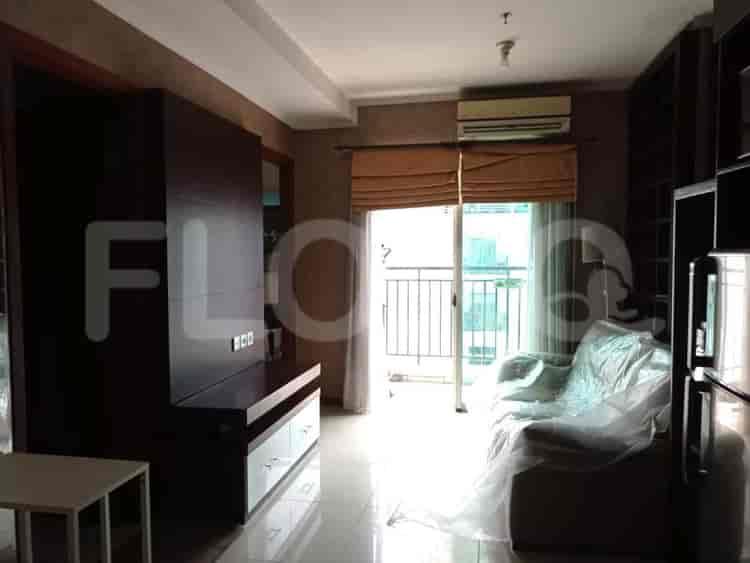 Furnished 1-Bedroom Apartment for Sale - APAdc49a, High Floor, Thamrin Residence 2