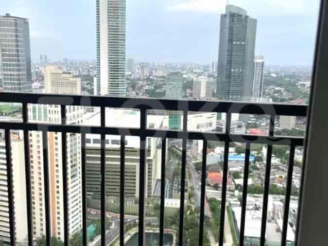 APAa8cf0 Lantai 31 | Apartemen 2BR Berperabot Dijual, Thamrin 7