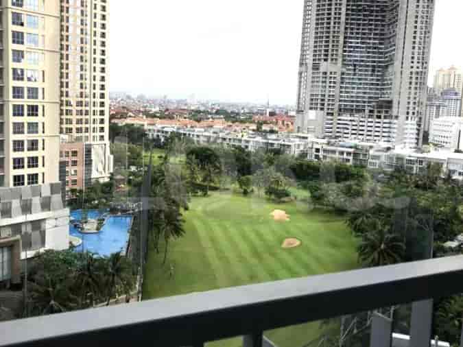 Fully Furnished 2BR Apartment for Sale - APA71262, Middle Floor, The Mansion Kemayoran 4