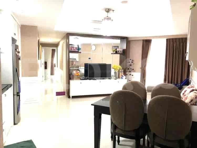 Fully Furnished 2BR Apartment for Sale - APA71262, Middle Floor, The Mansion Kemayoran 1