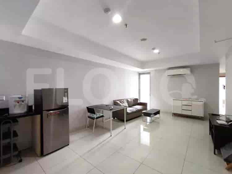 2BR Apartment for Sale - APA94f6a, High Floor, The Mansion Kemayoran 1