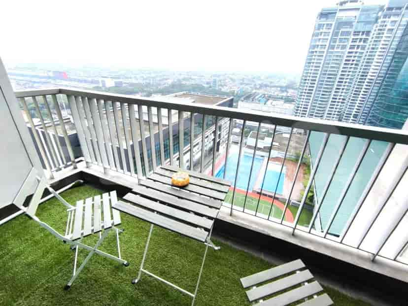 APA0ca42 Lantai 30 | Apartemen Dijual, Puri Indah, ST Moritz Apartment 8