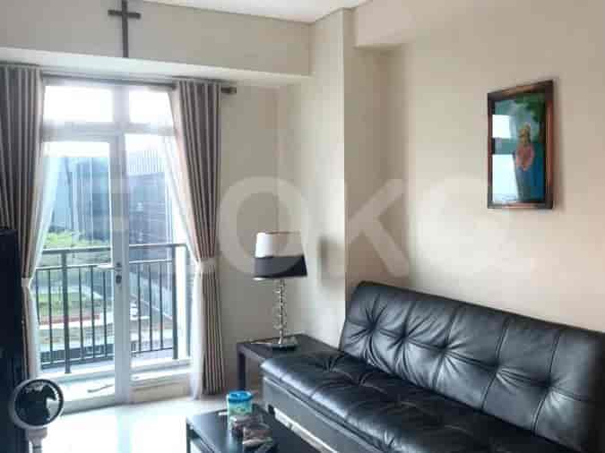 Apartemen 2BR Berperabot Dijual - APA42526, Lantai Menengah, Puri Orchard 1
