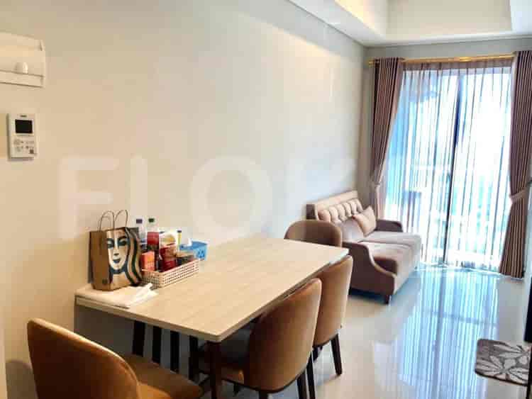 1 Bedroom Apartment for Sale - APAb210d, Middle Floor, Puri Mansion, Puri Indah 1