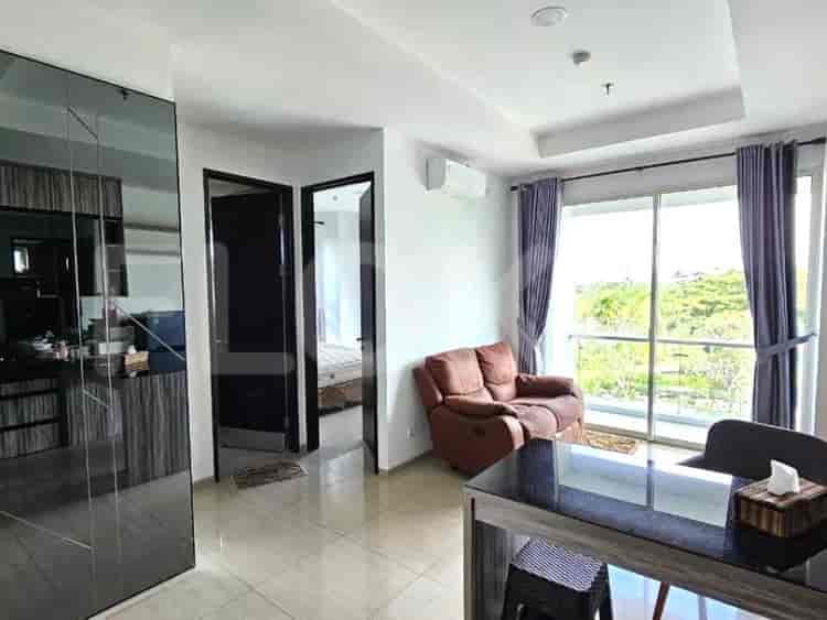 Furnished 2BR Apartment for Sale in Citra Lake Suites - APAad3cb, Low Floor 2