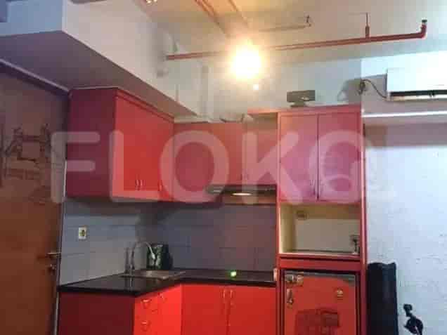 Apartemen 2BR Furnished Dijual - APAf1411, Lantai Menengah, Green Park View 5
