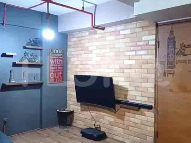 Apartemen 2BR Furnished Dijual - APAf1411, Lantai Menengah, Green Park View 3