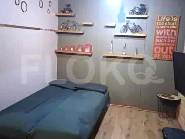 Apartemen 2BR Furnished Dijual - APAf1411, Lantai Menengah, Green Park View 2