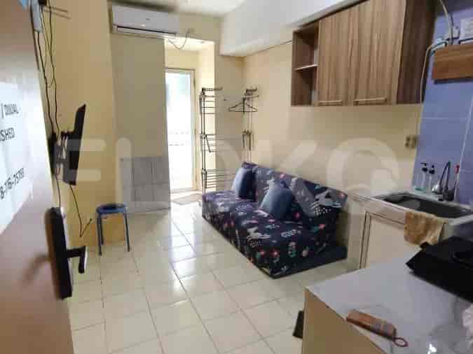 Apartemen 2BR Furnished Dijual - APA26c95, Lantai Menengah, Green Park View Apartment 1