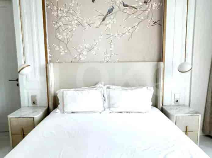 Apartemen 3BR Mewah Dijual - APA44aac, Lantai Rendah, Taman Anggrek Residence 4