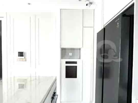 Apartemen 3BR Mewah Dijual - APA44aac, Lantai Rendah, Taman Anggrek Residence 7
