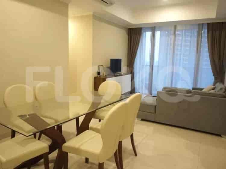 Apartemen 3BR Dijual - APA557a4, Lantai Tinggi, Taman Anggrek Residence 1