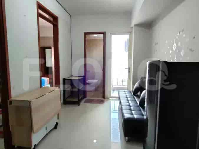 Apartemen 2BR Furnished Dijual - APA21064, Lantai Tinggi, Green Park View Apartment 1
