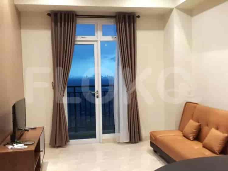 Apartemen 2-Kamar Tidur Furnished Dijual - APA9e54f, Lantai Tinggi, Puri Orchard 1