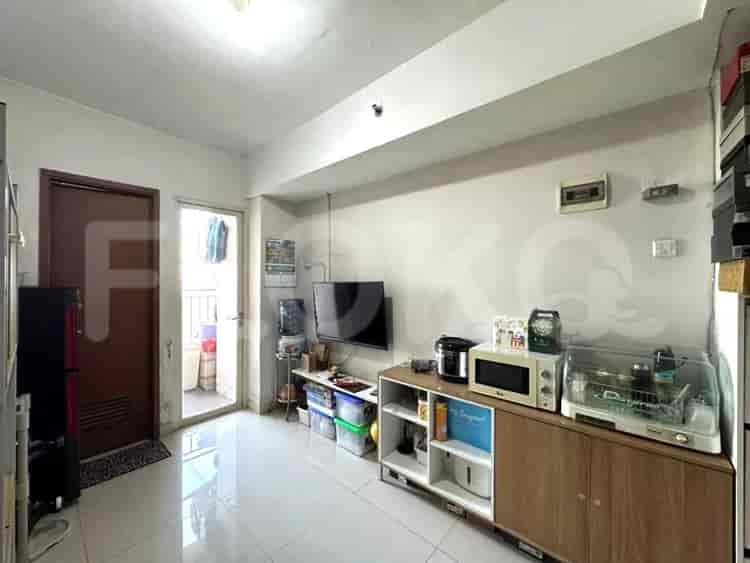 Apartemen 2BR Furnished Dijual - APA803d5, Lantai Tinggi, Green Park View Apartment 1