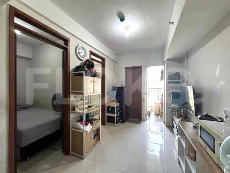 Apartemen 2BR Furnished Dijual - APA803d5, Lantai Tinggi, Green Park View Apartment 2