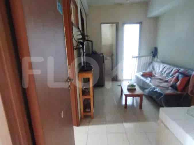Apartemen 2 Kamar Tidur Berperabot Dijual - APAbdd80, Lantai Rendah, Green Park View 2