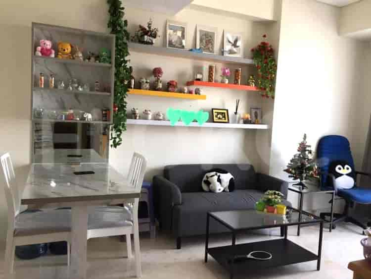 Apartemen 2BR Furnished Dijual - APA572f4, Lantai Rendah, Puri Orchard 1