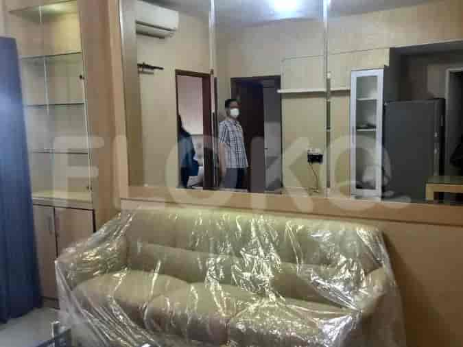 Apartemen 2BR Berperabotan Lengkap Dijual - APA542f7, Lantai Tinggi, Kelapa Gading 1