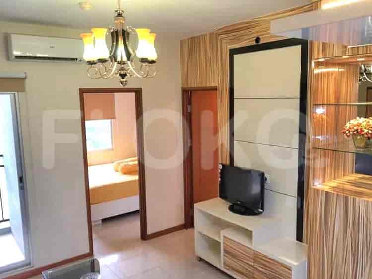 Apartemen 2BR Furnished Dijual - APAe648c, Lantai Rendah, Gading Green Hill 2