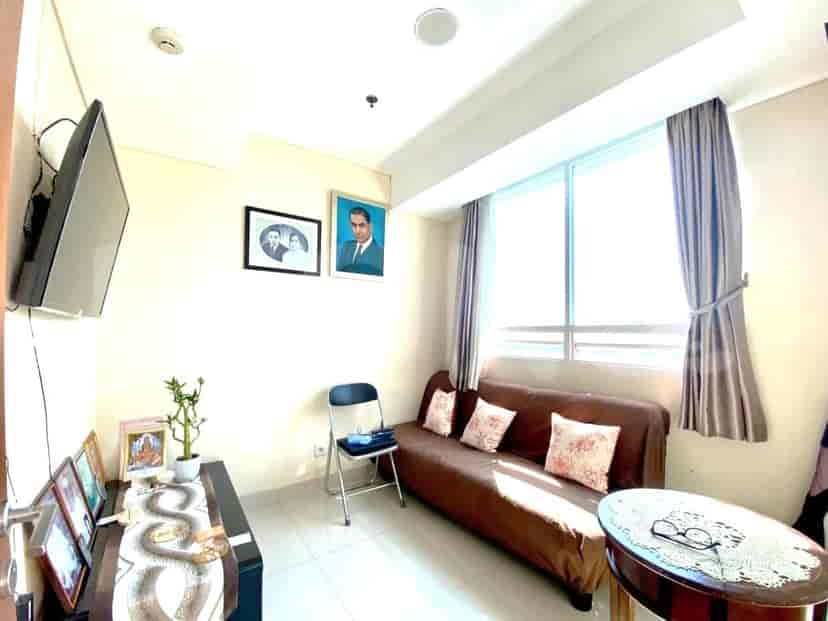 APA5bbe5 Lantai 27 | Apartemen 4BR Furnished Dijual, Pademangan 2