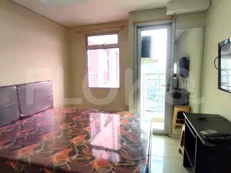 Apartemen 1BR Furnished Dijual - APA05f8f, Lantai Tinggi, Green Lake Sunter 2