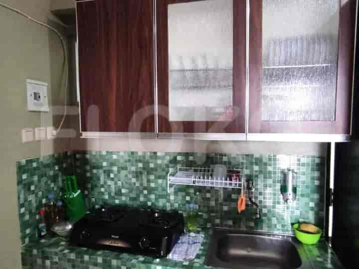 Apartemen 1BR Furnished Dijual - APA8aab3, Lantai Tinggi, Sentra Timur Residence 4