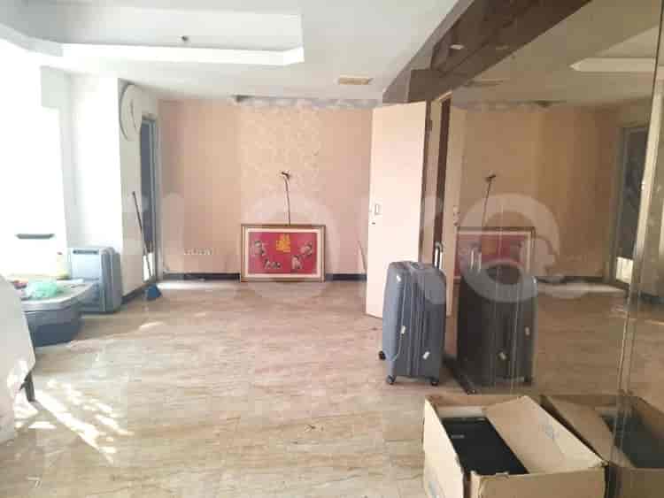 Apartemen 1-Kamar Tidur Furnished Dijual - APA89b3e, Lantai Tinggi, Green Lake Sunter 1