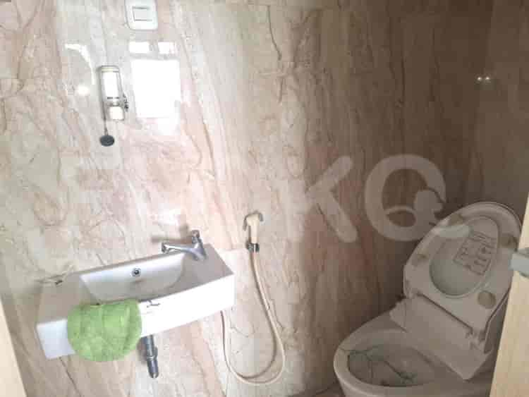 Apartemen 1-Kamar Tidur Furnished Dijual - APA89b3e, Lantai Tinggi, Green Lake Sunter 7