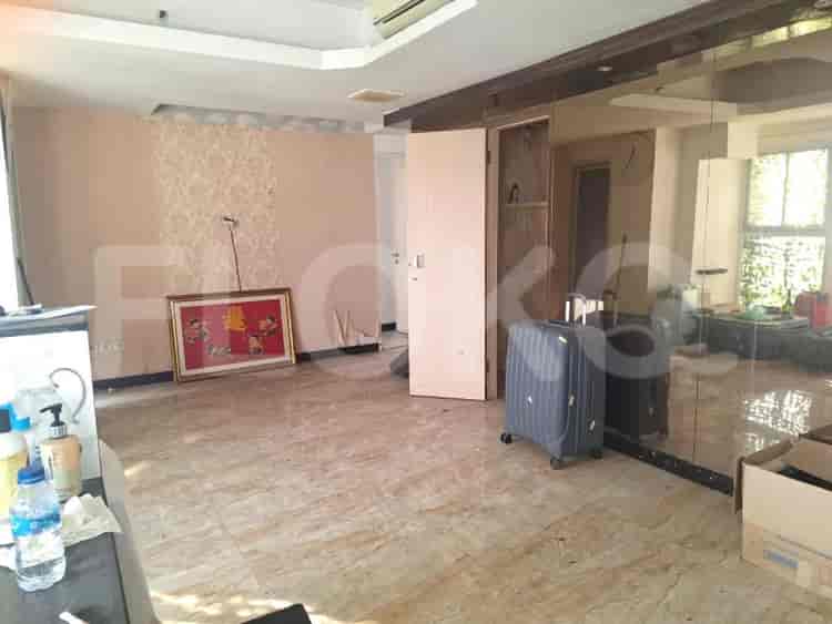 Apartemen 1-Kamar Tidur Furnished Dijual - APA89b3e, Lantai Tinggi, Green Lake Sunter 2