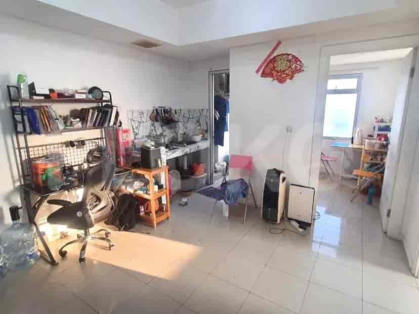 APA8e5d7 19th Floor | 2BR Semi Furnished Apartment for Sale, Sunter 2