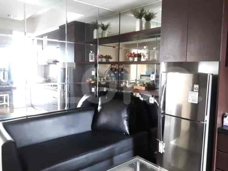 Furnished 2BR Apartment for Sale in Sunter - APA811eb, High Floor 1