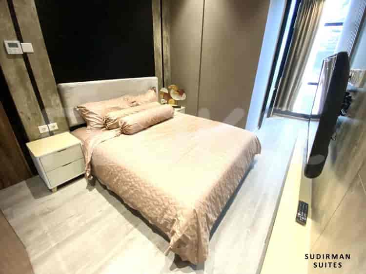 Tipe 3 Kamar Tidur di Lantai Menengah untuk disewakan di Sudirman Suites Jakarta - fsu020 2