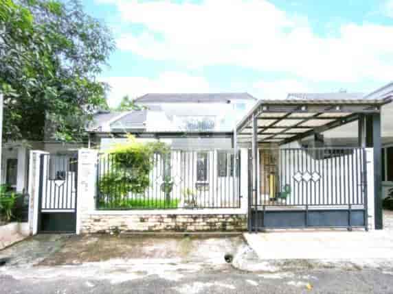 Dijual Rumah 2 BR, Luas 70 m2 di Cibubur City Blok E7, Gunung Putri, Bogor - RHASbb1 1
