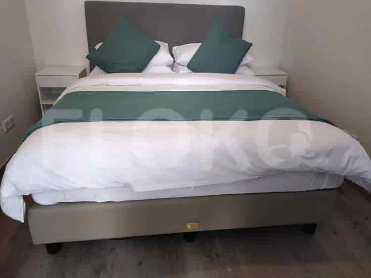 2 Bedroom on Middle Floor for Rent in Sudirman Suites Jakarta - fsua18 2