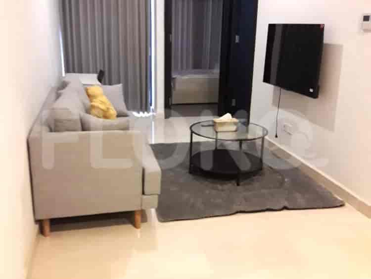 2 Bedroom on Middle Floor for Rent in Sudirman Suites Jakarta - fsua18 1