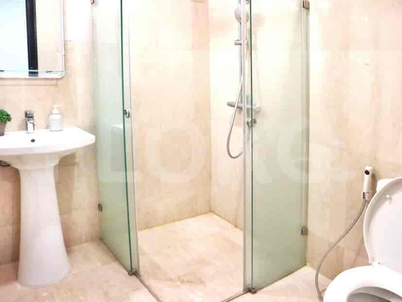 2BR Sudirman Suites Apartment for Rent | fsu1f4 18th Floor 4