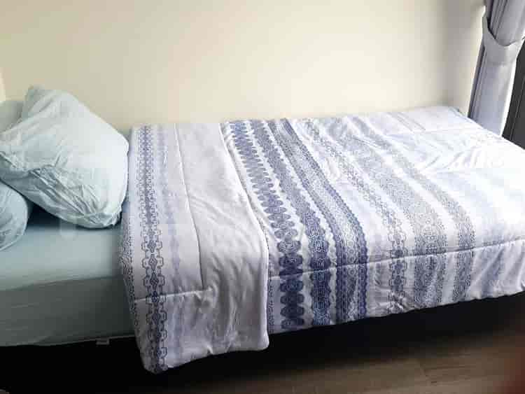 2 Bedroom on High Floor for Rent in Sudirman Suites Jakarta - fsu1f4 2