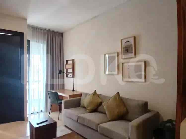 2 Bedroom on High Floor for Rent in Sudirman Suites Jakarta - fsu0ea 1