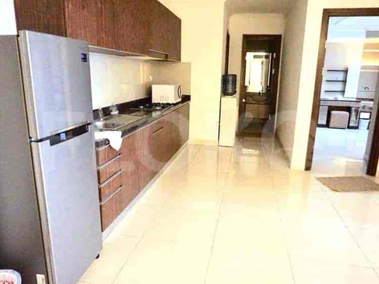 Tipe 2 Kamar Tidur di Lantai Tinggi untuk disewakan di Kuningan City (Denpasar Residence) - fkua69 4