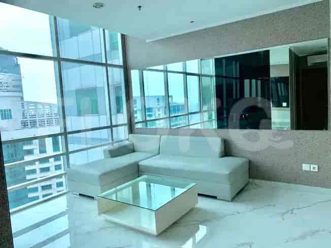 For Sale: Modern Furnished 2BR Apartment - APA16425, High Floor, Sahid Sudirman Residence 1