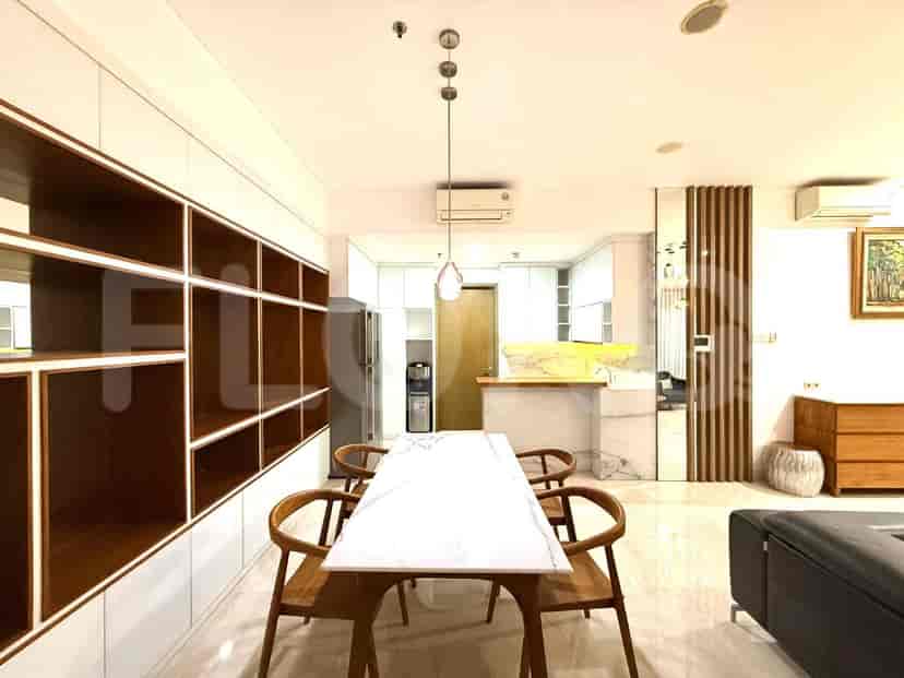 Apartemen 3BR 1Park Avenue Dijual di Gandaria | fgab4d Lantai 9 4